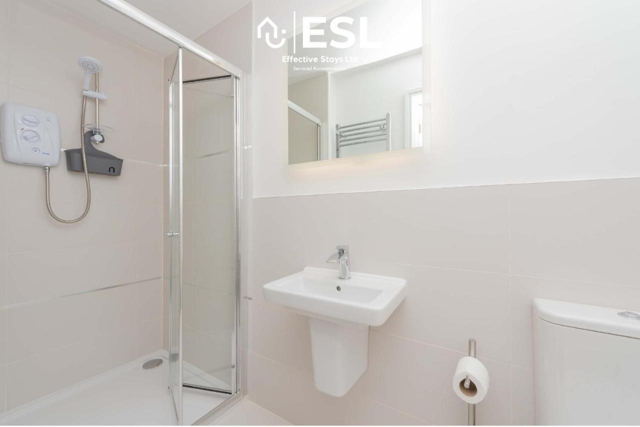 Studio 1, First Floor Town Centre Apartment Shrewsbury Exteriér fotografie